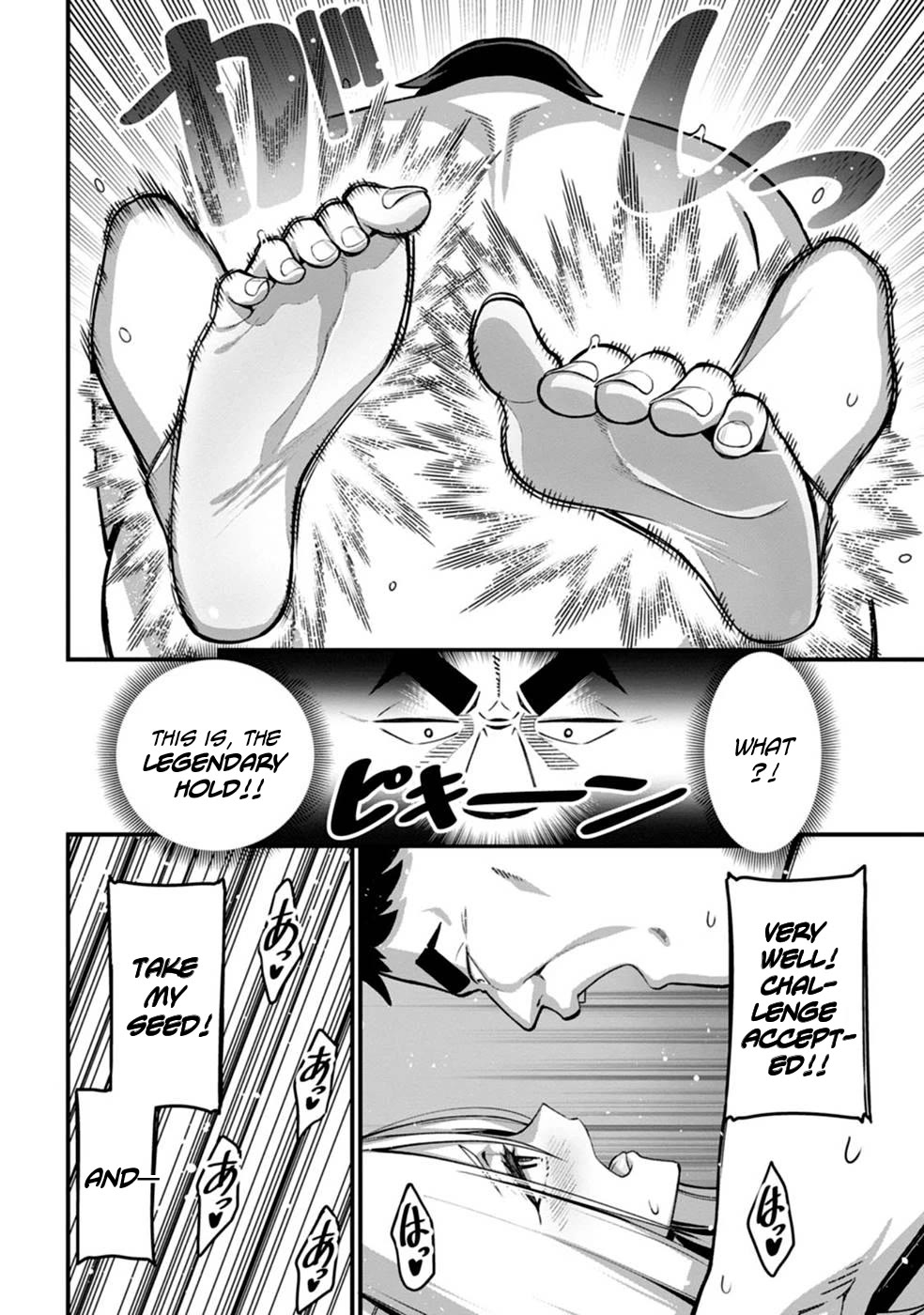 Harem King's Journey in Another World: The Strongest Warrior Uncle Takes Wives from All Races chapter 3 page 26