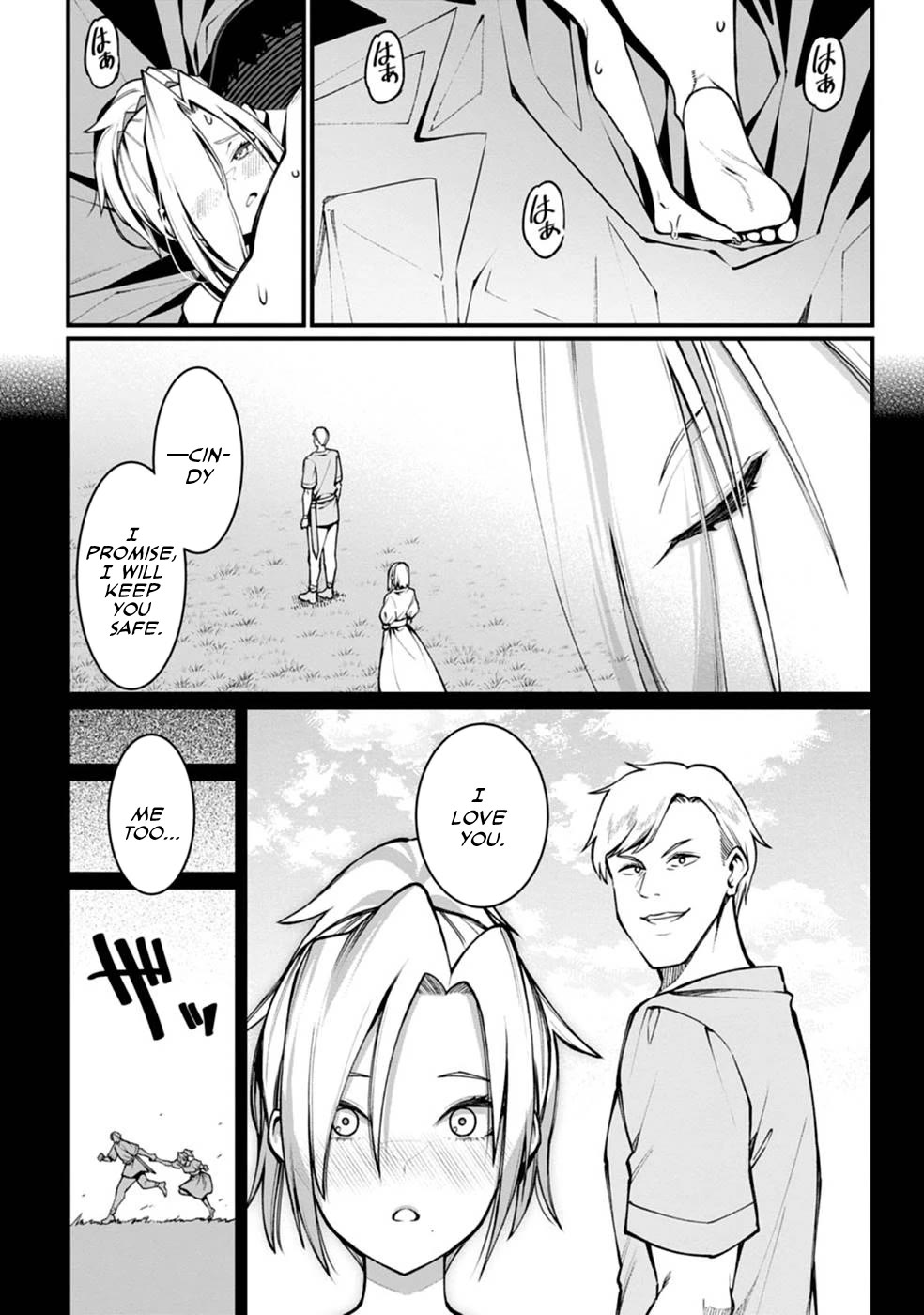 Harem King's Journey in Another World: The Strongest Warrior Uncle Takes Wives from All Races chapter 3 page 28