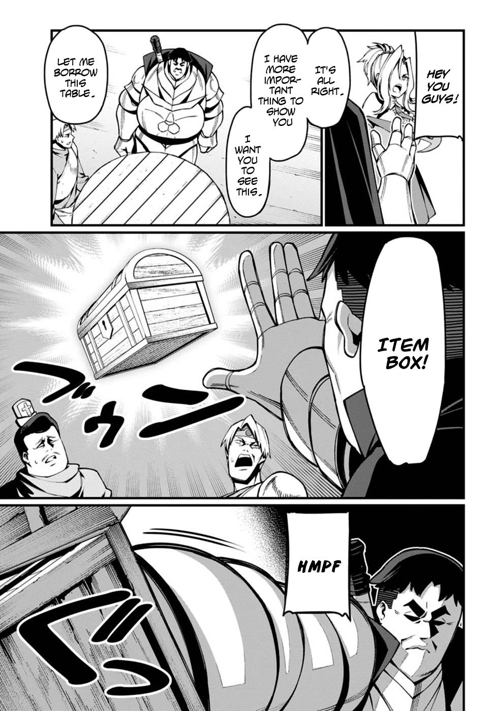 Harem King's Journey in Another World: The Strongest Warrior Uncle Takes Wives from All Races chapter 3 page 3