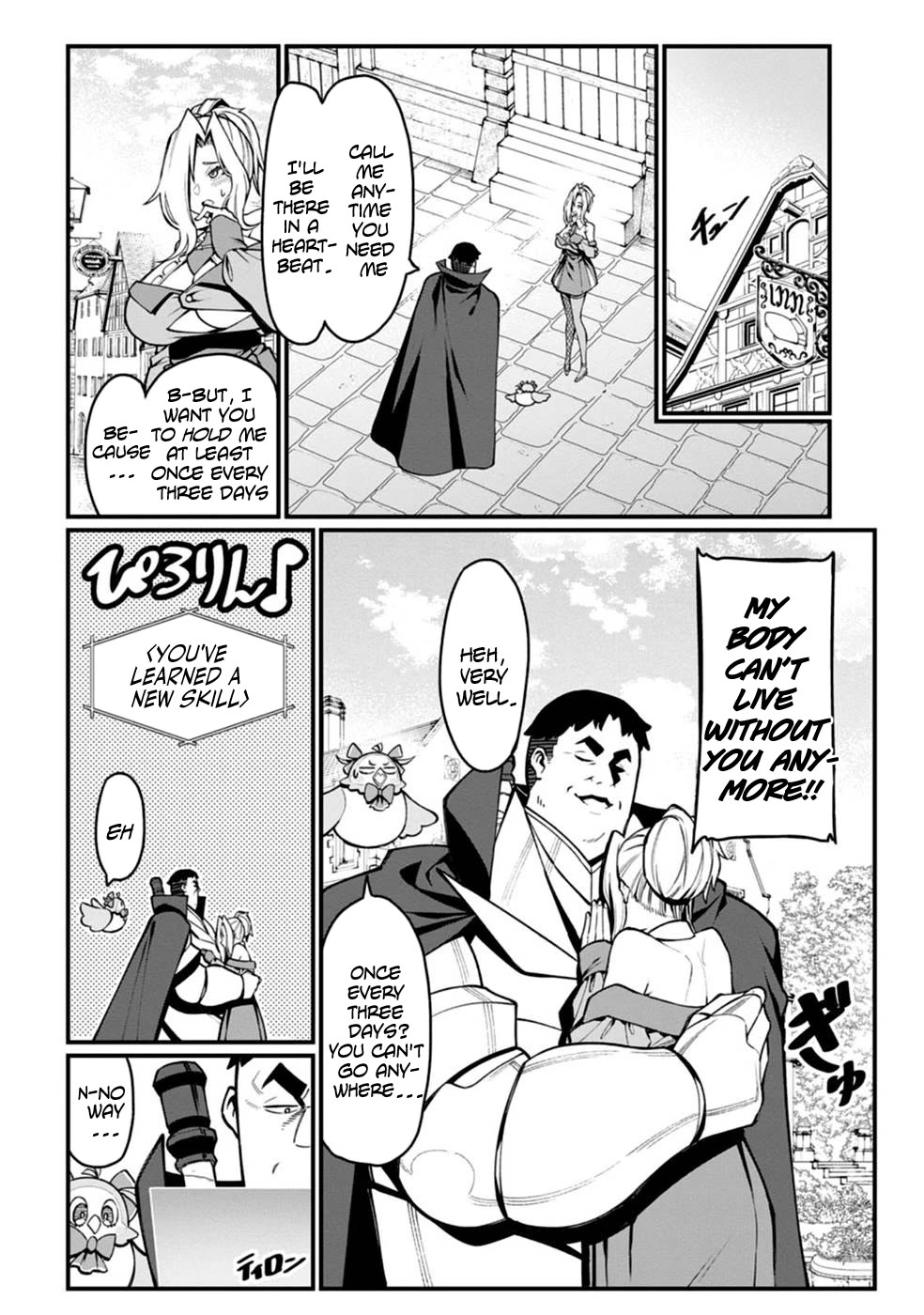Harem King's Journey in Another World: The Strongest Warrior Uncle Takes Wives from All Races chapter 3 page 32