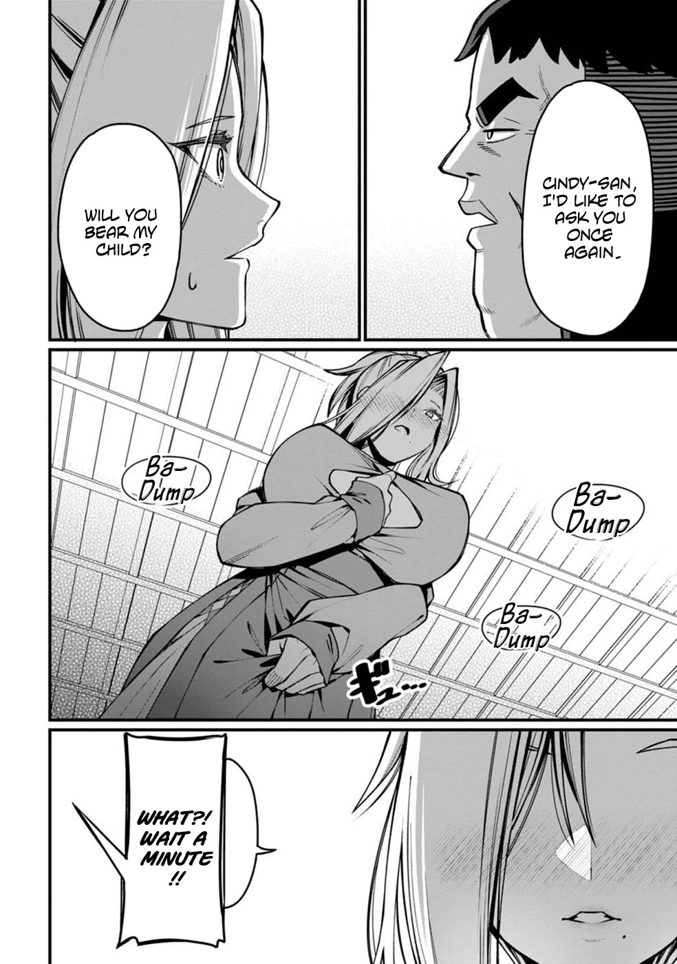 Harem King's Journey in Another World: The Strongest Warrior Uncle Takes Wives from All Races chapter 3 page 6