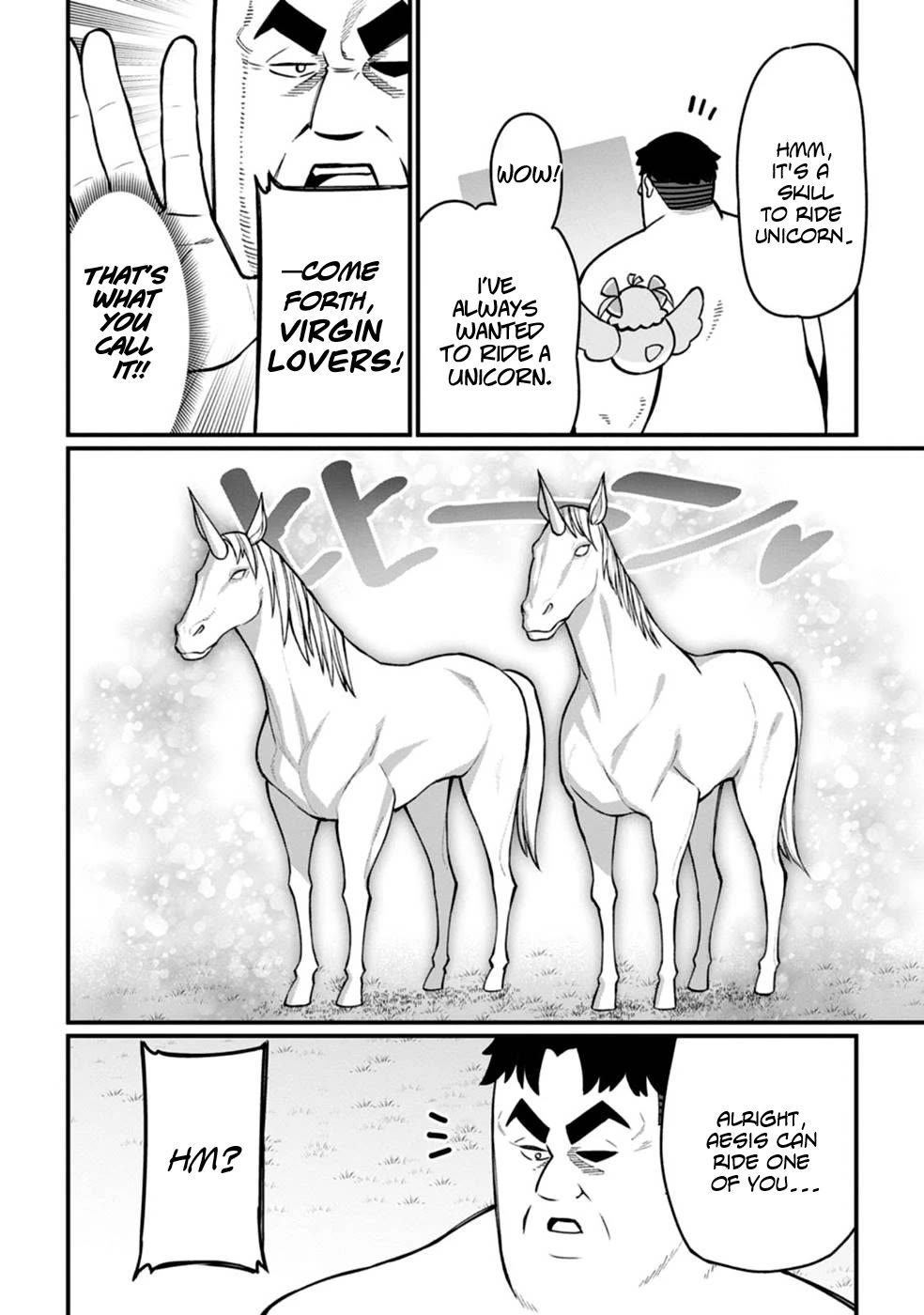 Harem King's Journey in Another World: The Strongest Warrior Uncle Takes Wives from All Races chapter 4 page 10