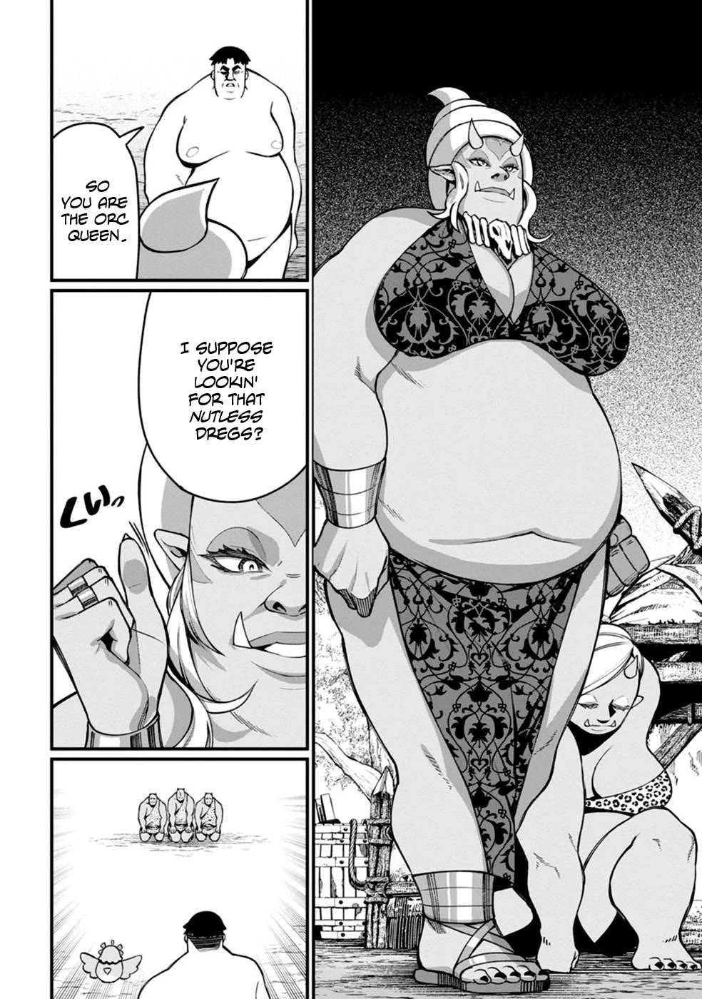 Harem King's Journey in Another World: The Strongest Warrior Uncle Takes Wives from All Races chapter 4 page 18