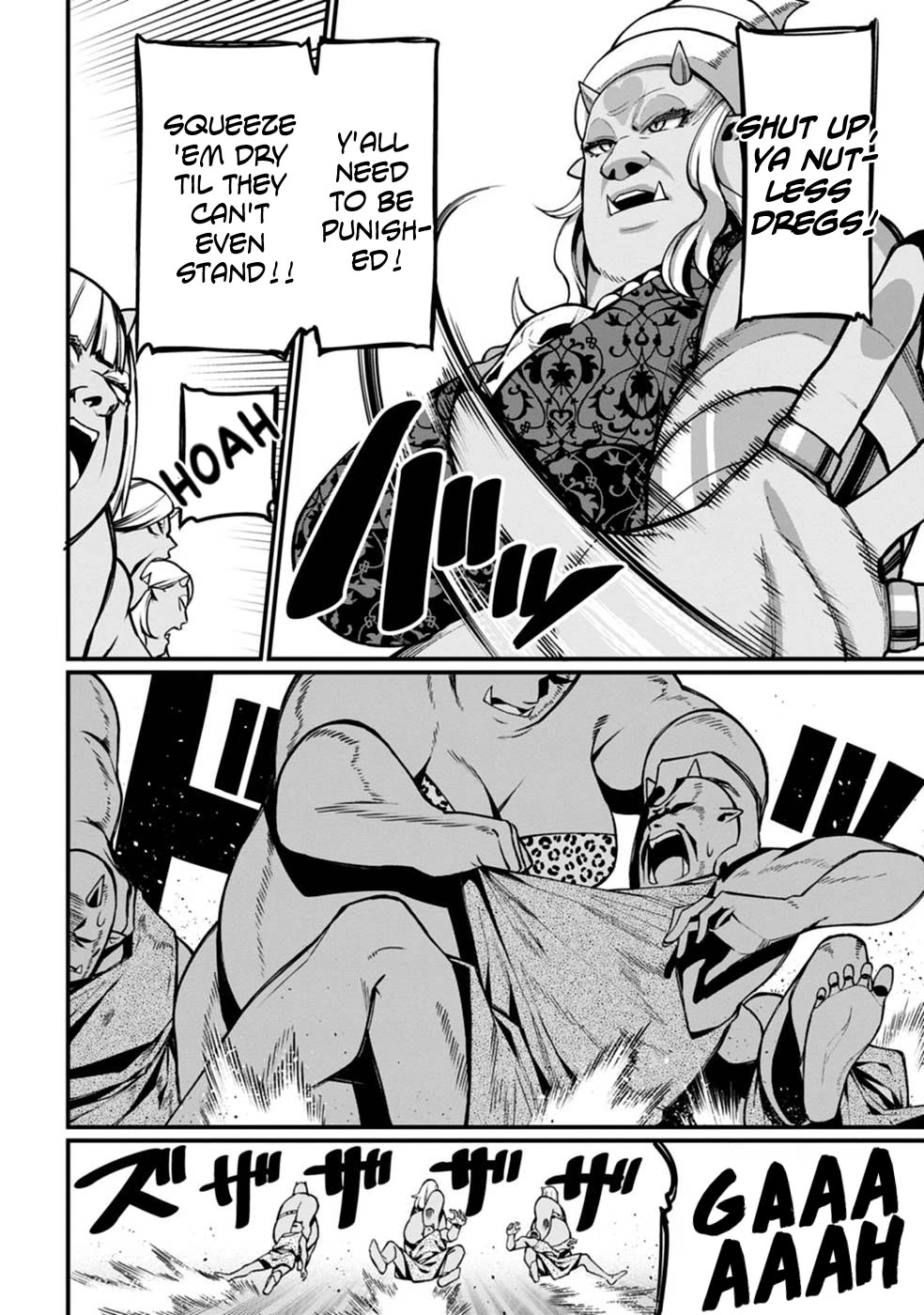 Harem King's Journey in Another World: The Strongest Warrior Uncle Takes Wives from All Races chapter 4 page 22