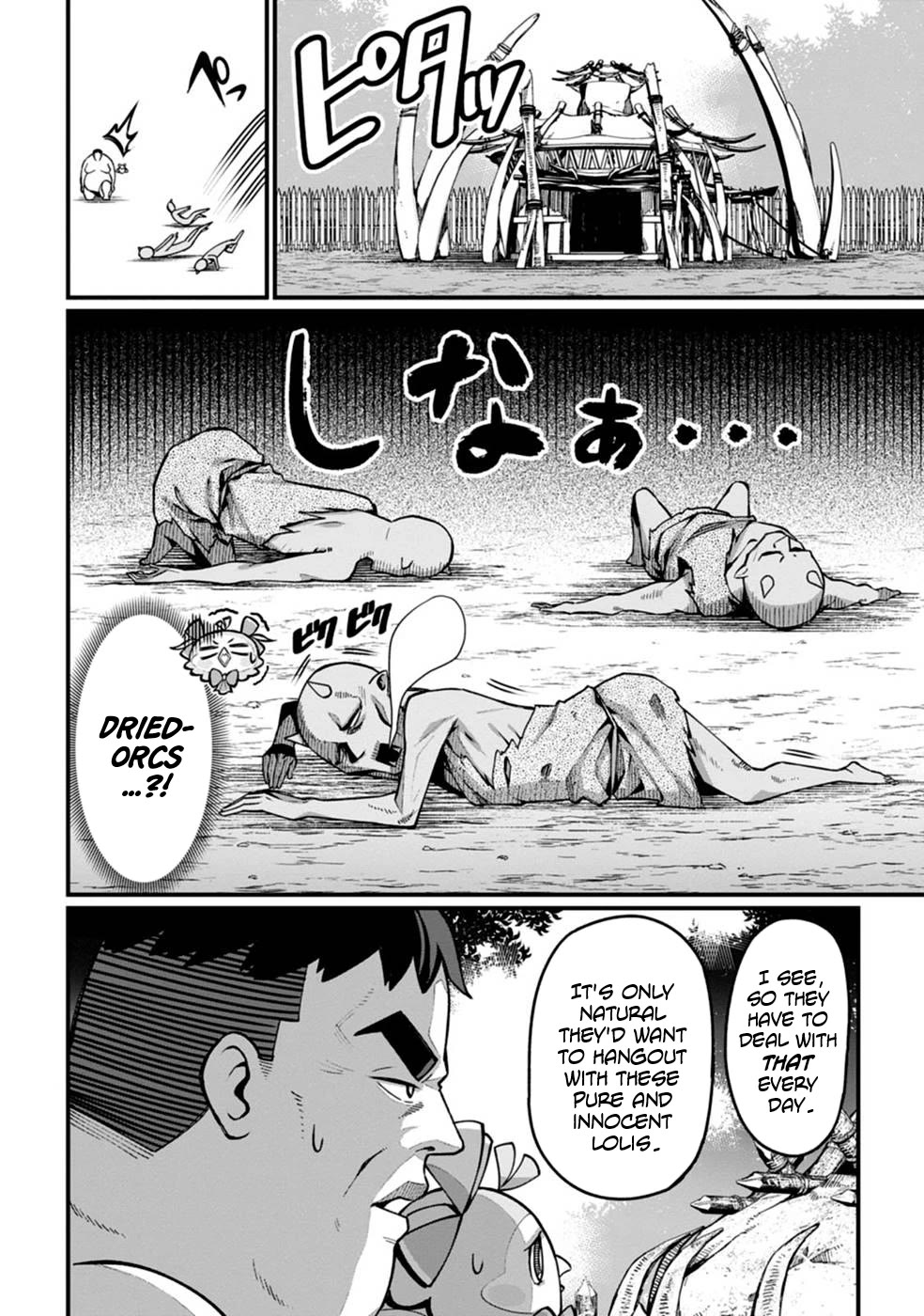 Harem King's Journey in Another World: The Strongest Warrior Uncle Takes Wives from All Races chapter 4 page 24