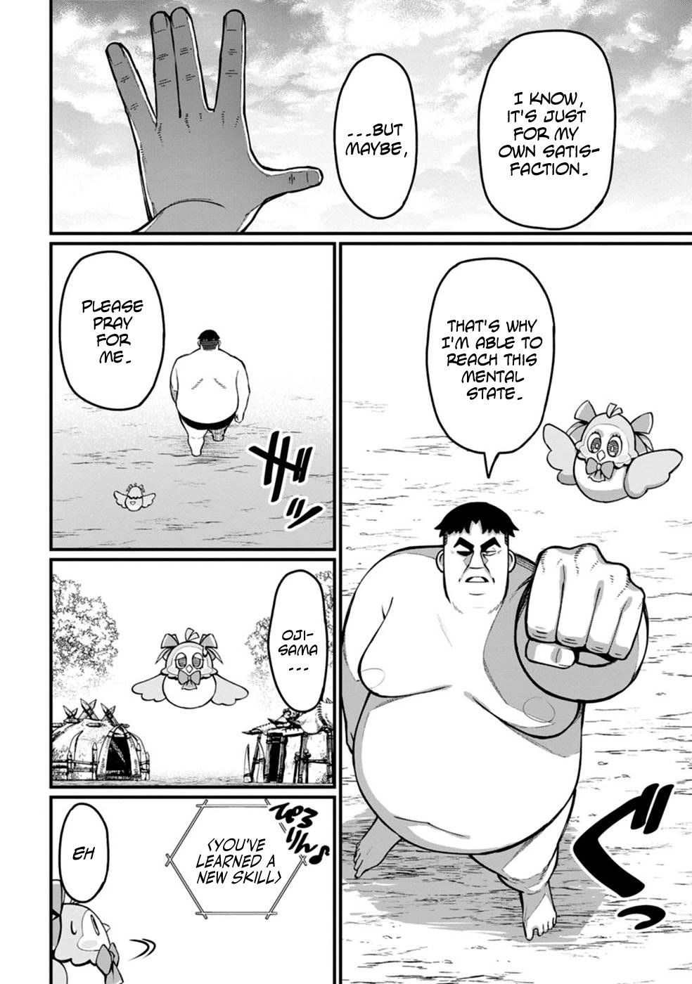 Harem King's Journey in Another World: The Strongest Warrior Uncle Takes Wives from All Races chapter 4 page 32