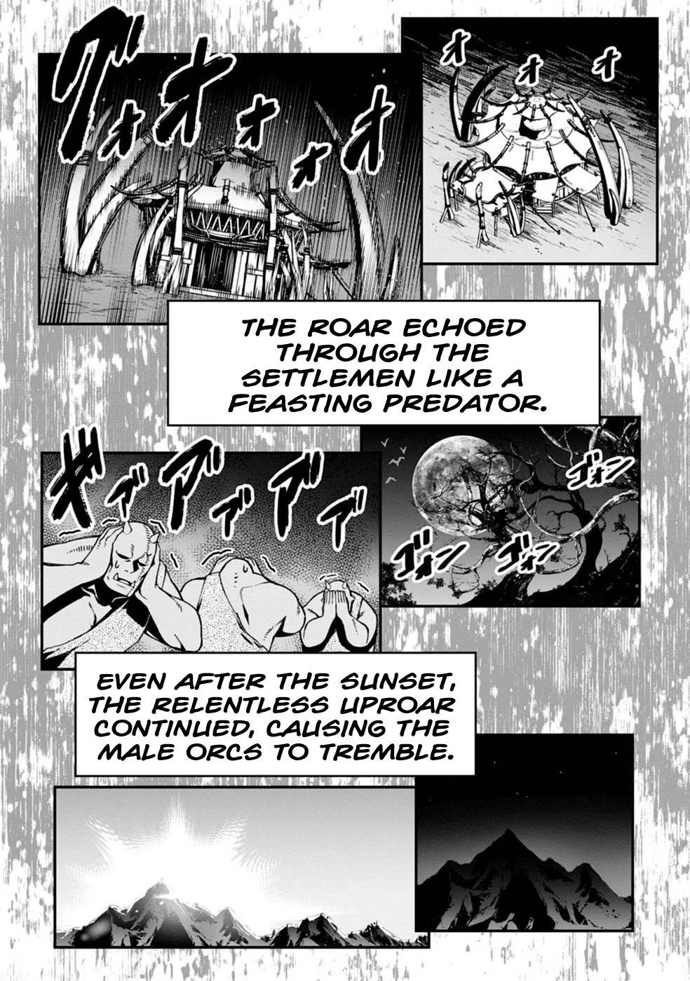 Harem King's Journey in Another World: The Strongest Warrior Uncle Takes Wives from All Races chapter 4 page 34