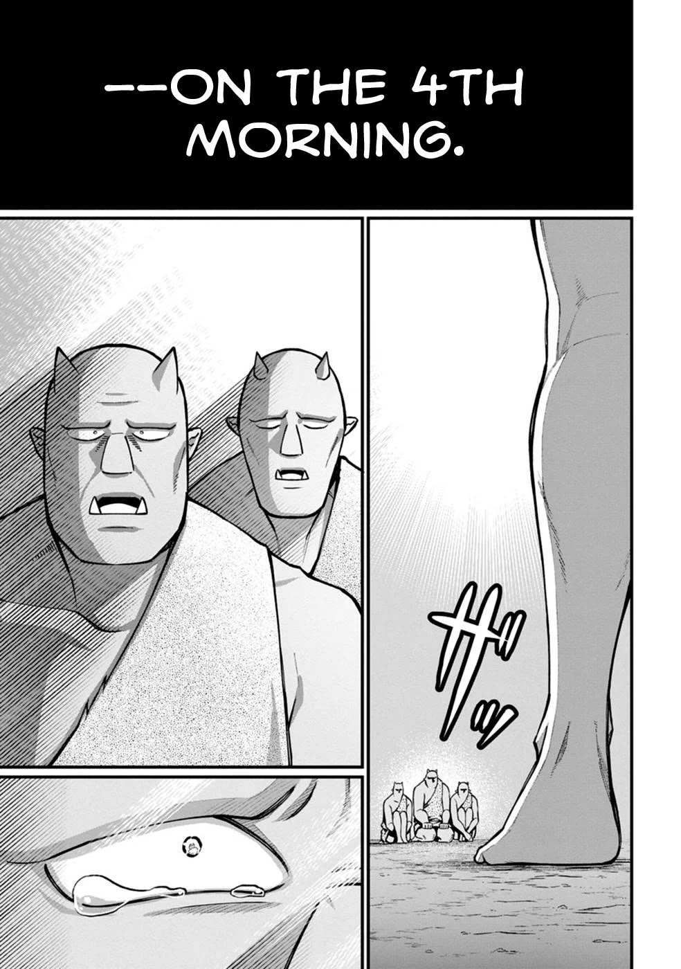 Harem King's Journey in Another World: The Strongest Warrior Uncle Takes Wives from All Races chapter 4 page 35