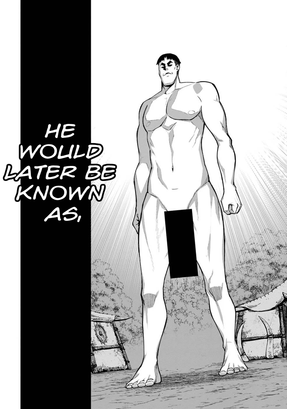 Harem King's Journey in Another World: The Strongest Warrior Uncle Takes Wives from All Races chapter 4 page 36