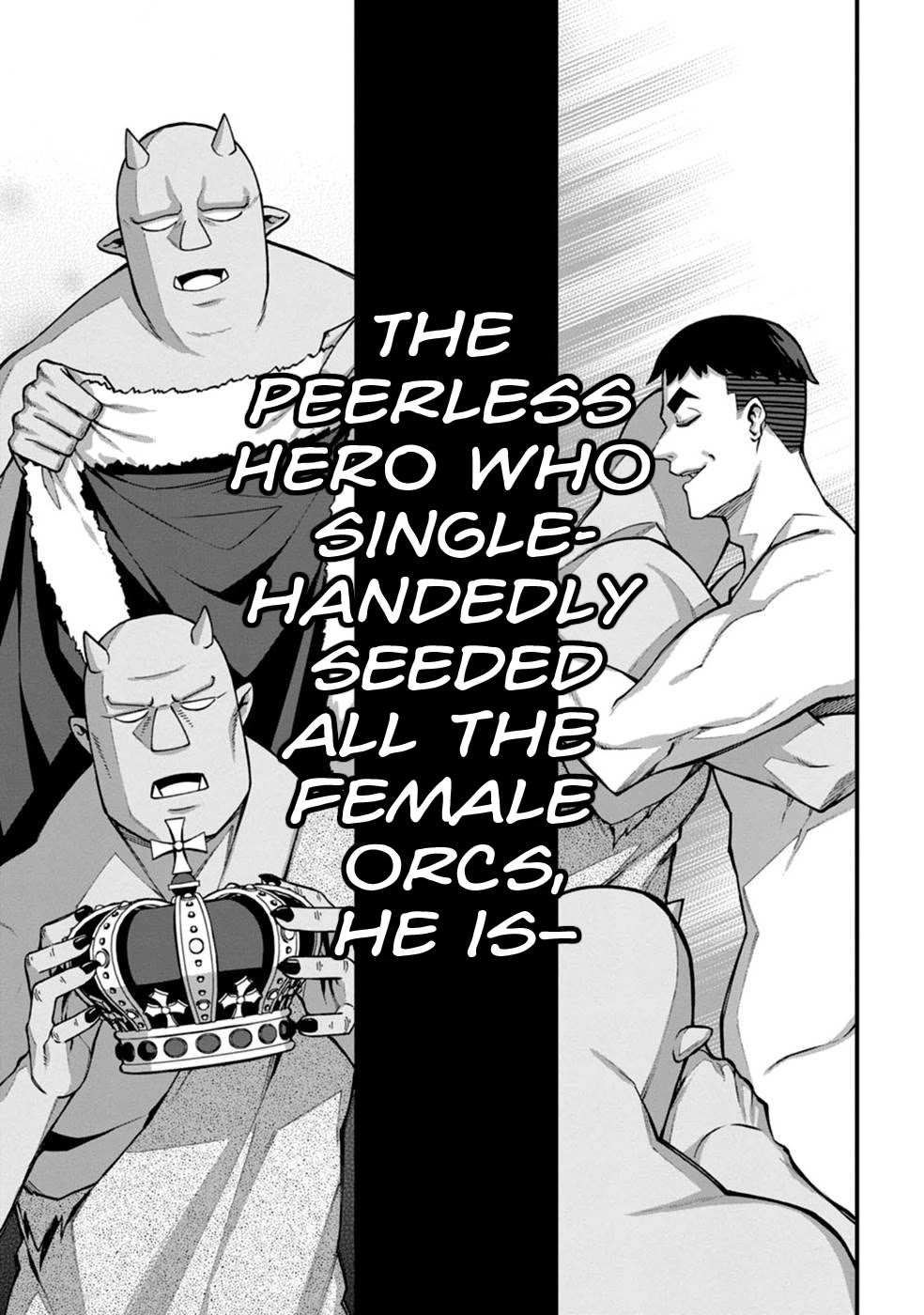 Harem King's Journey in Another World: The Strongest Warrior Uncle Takes Wives from All Races chapter 4 page 37