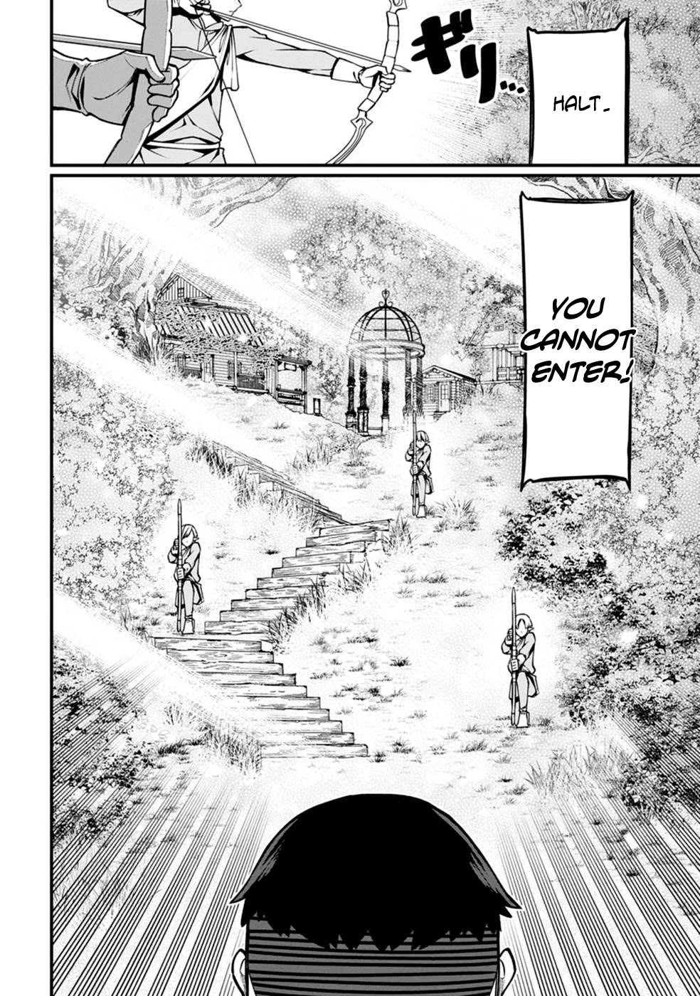 Harem King's Journey in Another World: The Strongest Warrior Uncle Takes Wives from All Races chapter 4 page 41