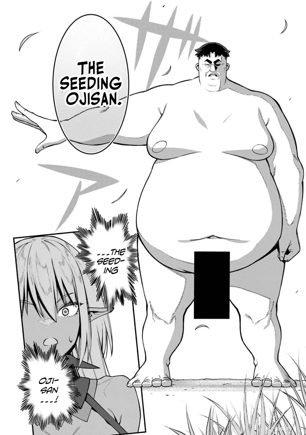 Harem King's Journey in Another World: The Strongest Warrior Uncle Takes Wives from All Races chapter 4 page 8