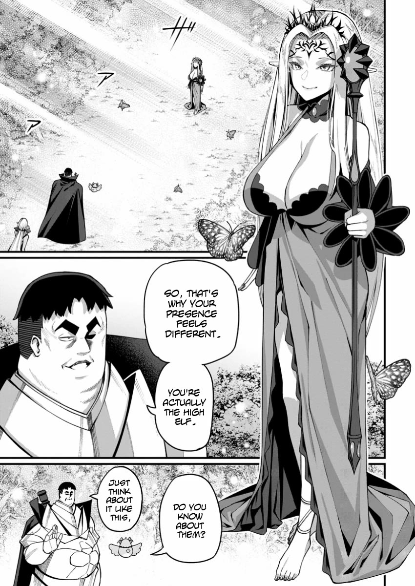 Harem King's Journey in Another World: The Strongest Warrior Uncle Takes Wives from All Races chapter 5 page 1