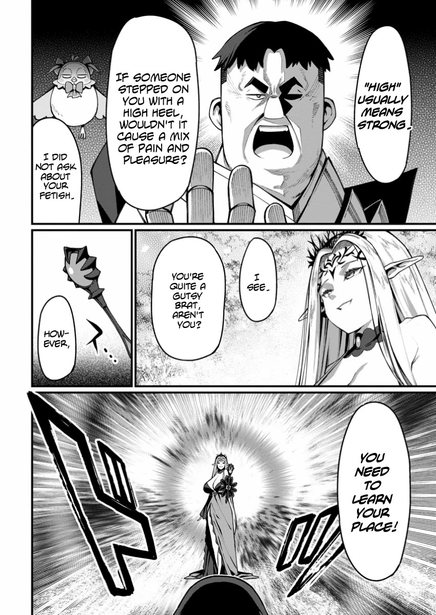 Harem King's Journey in Another World: The Strongest Warrior Uncle Takes Wives from All Races chapter 5 page 2