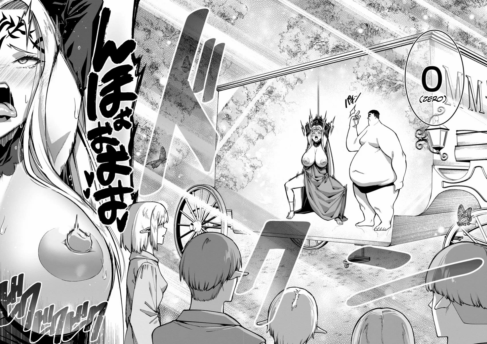 Harem King's Journey in Another World: The Strongest Warrior Uncle Takes Wives from All Races chapter 5 page 26