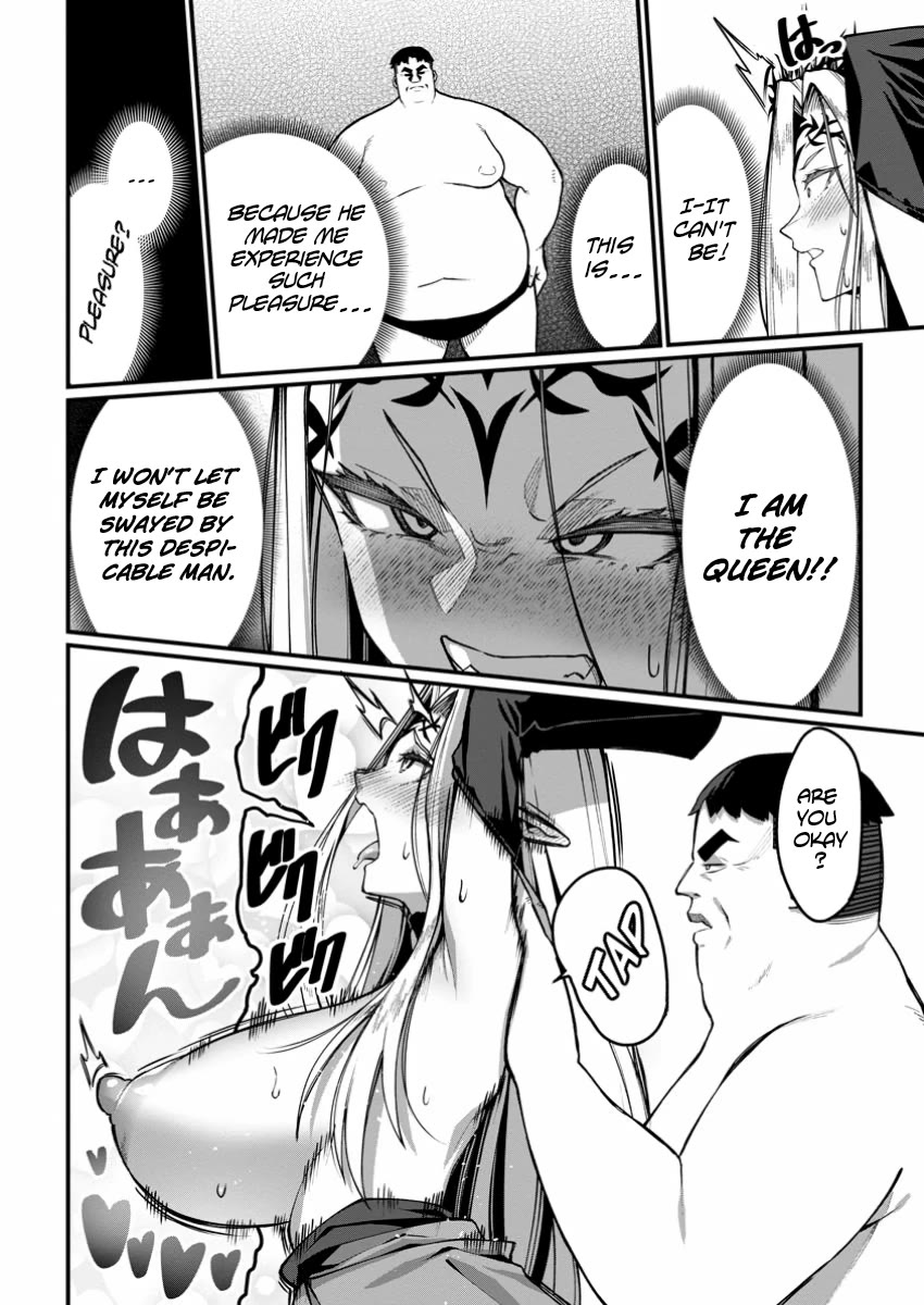 Harem King's Journey in Another World: The Strongest Warrior Uncle Takes Wives from All Races chapter 5 page 29