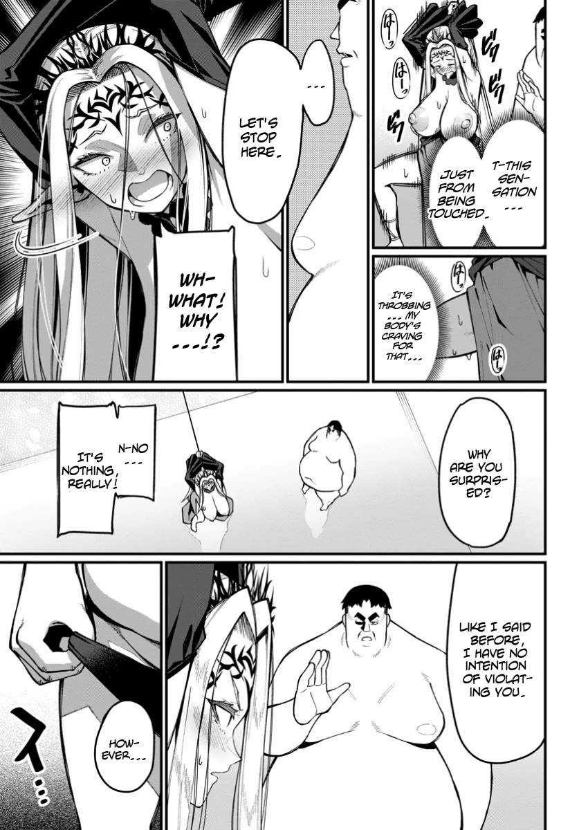 Harem King's Journey in Another World: The Strongest Warrior Uncle Takes Wives from All Races chapter 5 page 30