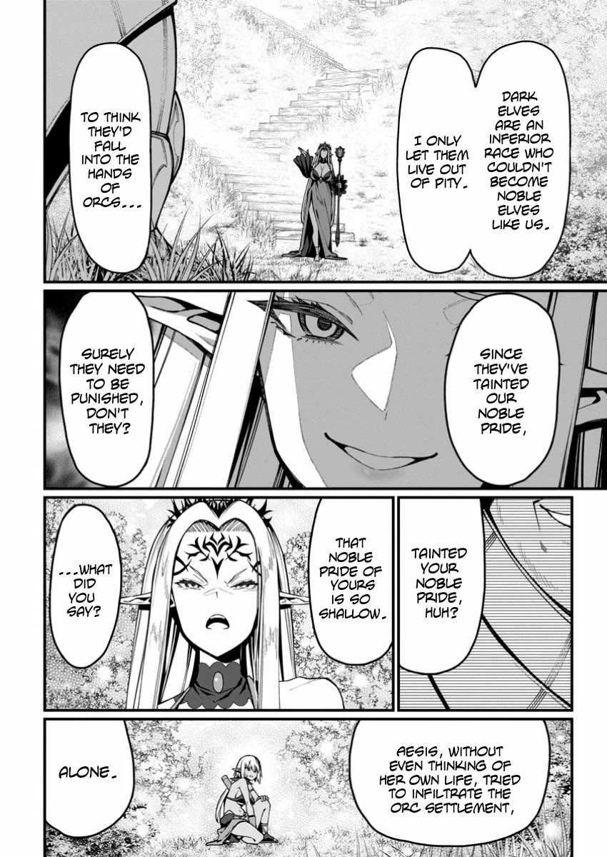 Harem King's Journey in Another World: The Strongest Warrior Uncle Takes Wives from All Races chapter 5 page 4