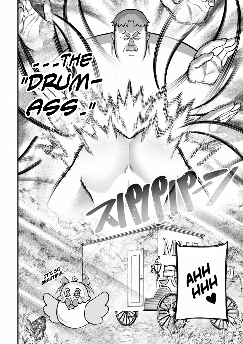 Harem King's Journey in Another World: The Strongest Warrior Uncle Takes Wives from All Races chapter 5 page 40