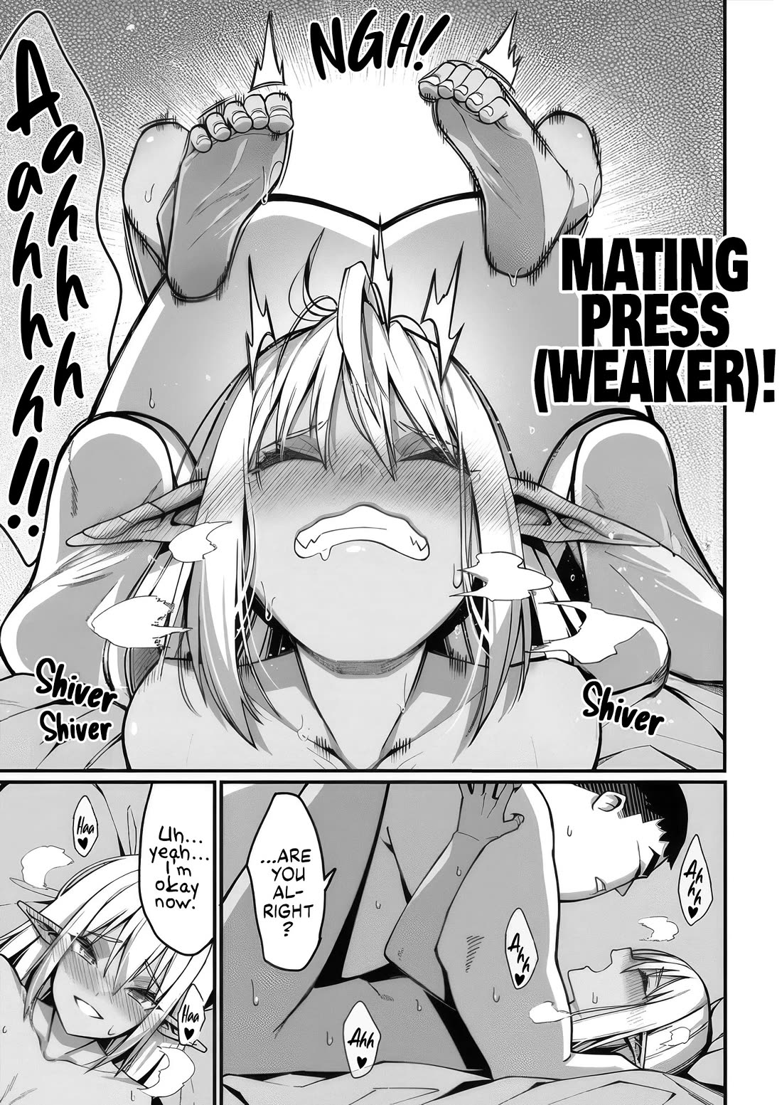 Harem King's Journey in Another World: The Strongest Warrior Uncle Takes Wives from All Races chapter 6 page 17