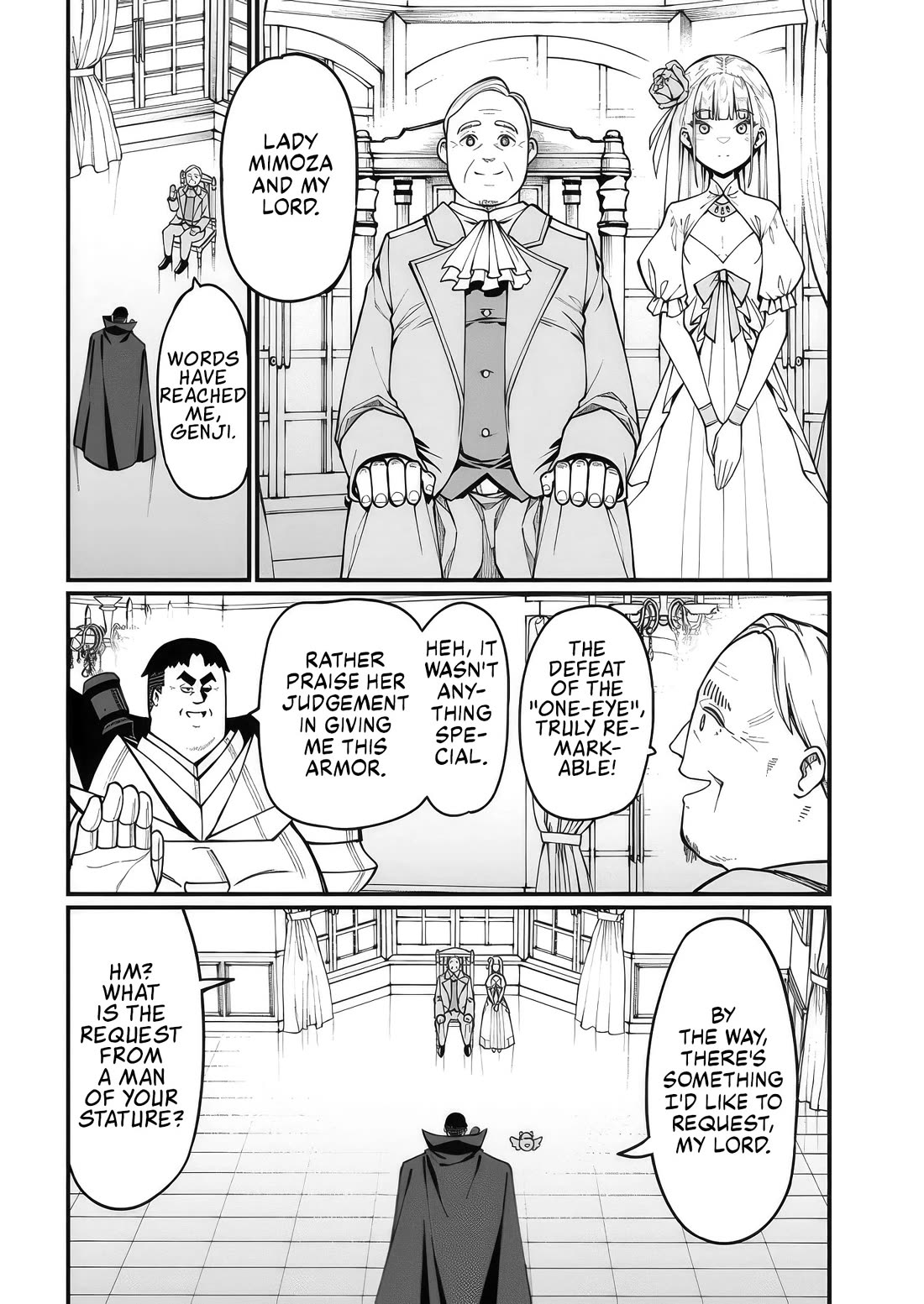 Harem King's Journey in Another World: The Strongest Warrior Uncle Takes Wives from All Races chapter 6 page 20