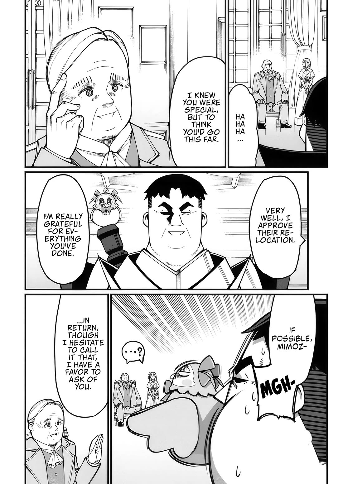 Harem King's Journey in Another World: The Strongest Warrior Uncle Takes Wives from All Races chapter 6 page 22