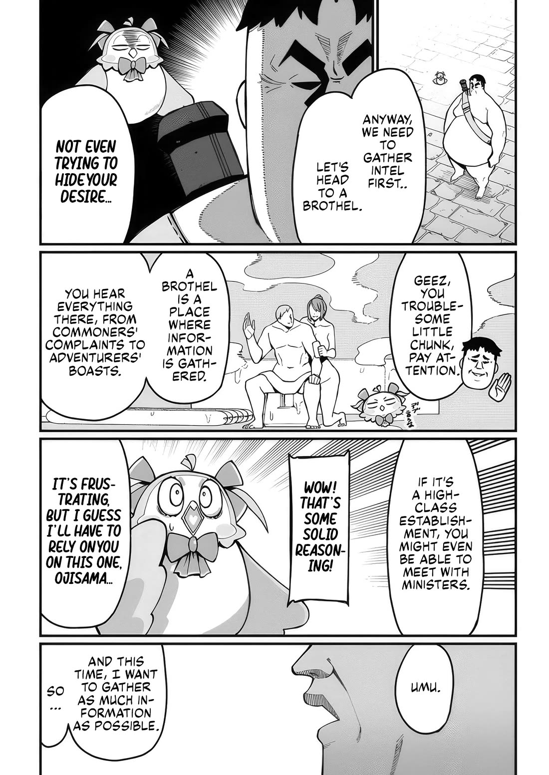 Harem King's Journey in Another World: The Strongest Warrior Uncle Takes Wives from All Races chapter 6 page 26