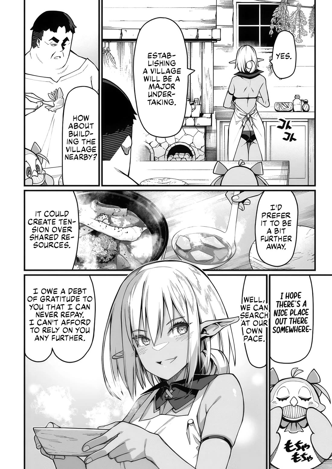Harem King's Journey in Another World: The Strongest Warrior Uncle Takes Wives from All Races chapter 6 page 6