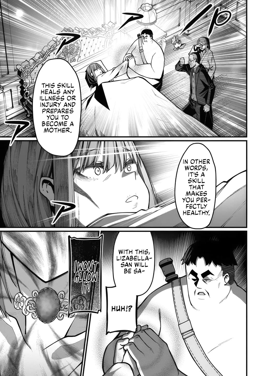 Harem King's Journey in Another World: The Strongest Warrior Uncle Takes Wives from All Races chapter 7 page 11