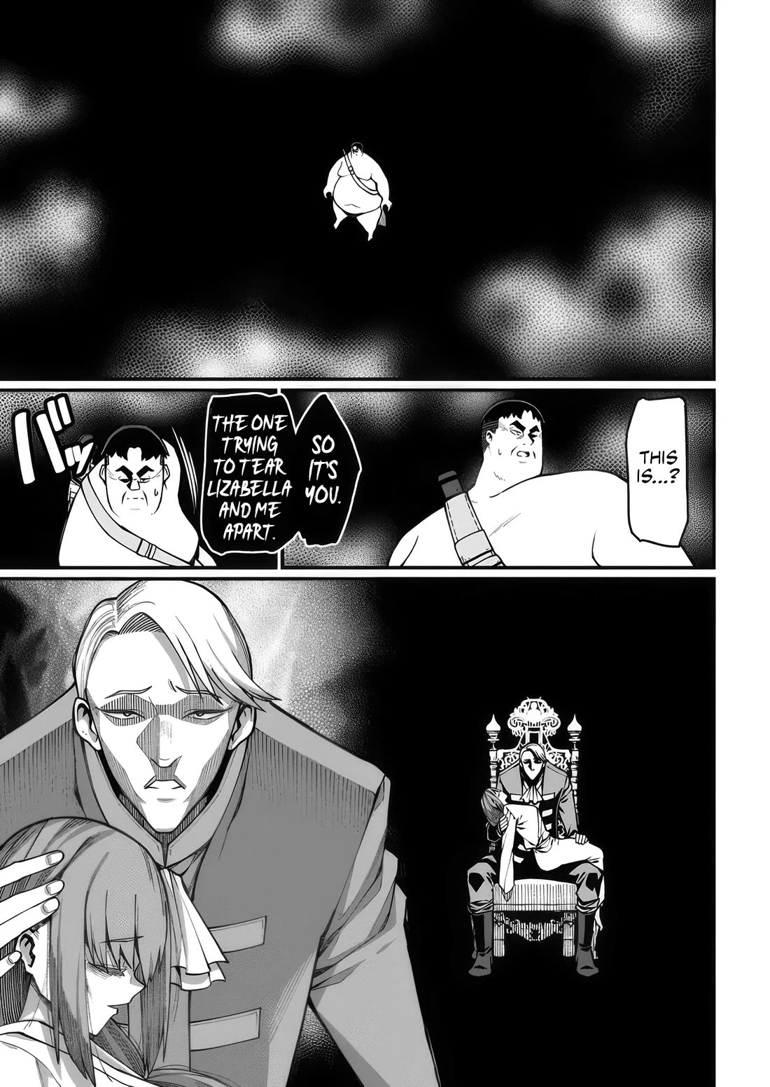 Harem King's Journey in Another World: The Strongest Warrior Uncle Takes Wives from All Races chapter 7 page 13