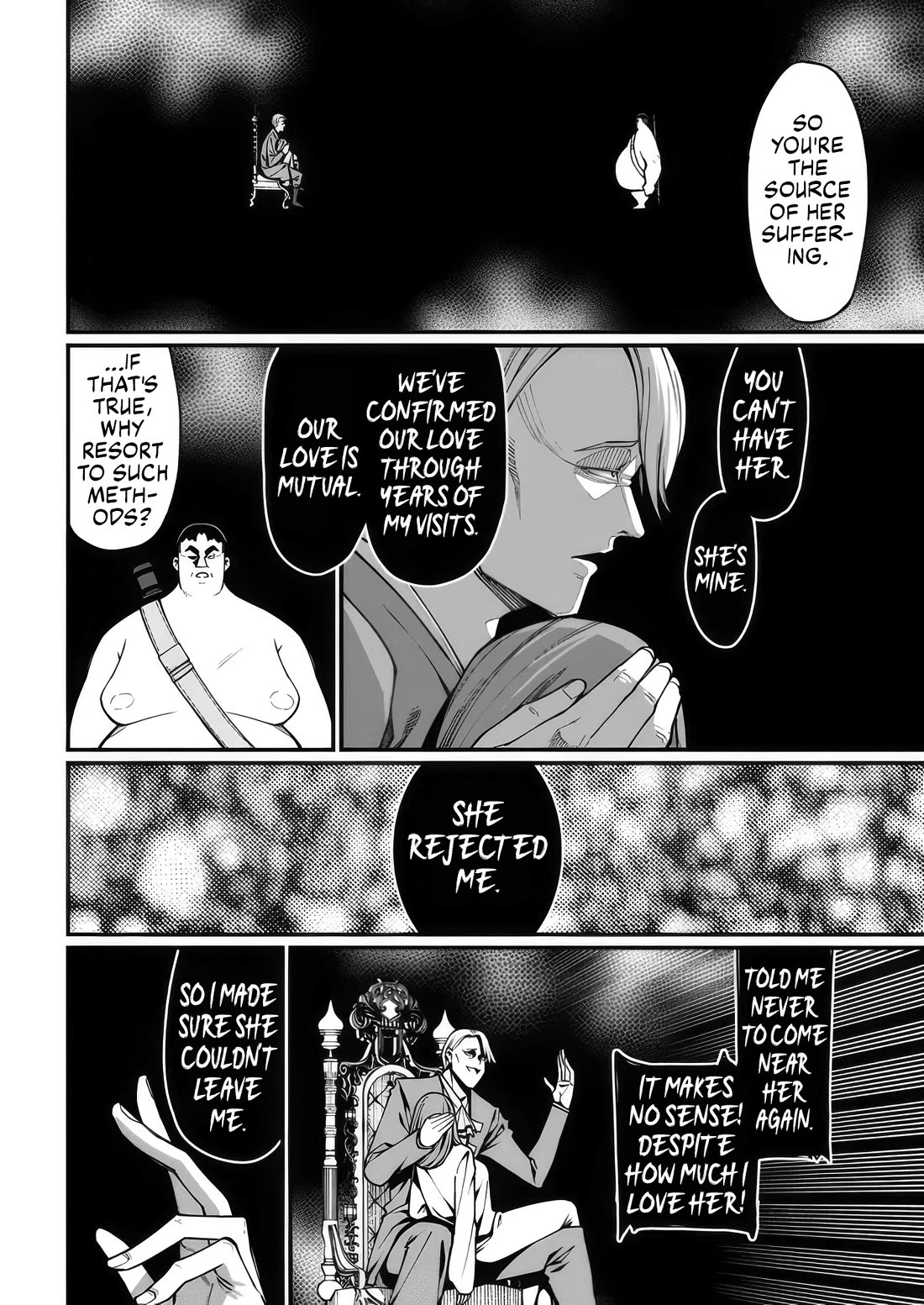 Harem King's Journey in Another World: The Strongest Warrior Uncle Takes Wives from All Races chapter 7 page 14