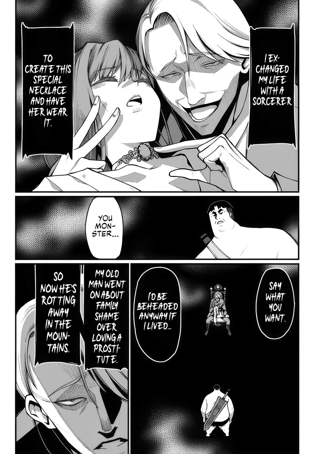 Harem King's Journey in Another World: The Strongest Warrior Uncle Takes Wives from All Races chapter 7 page 15