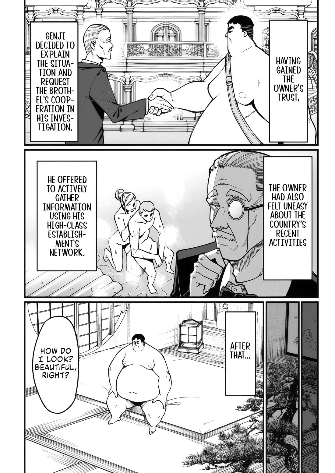 Harem King's Journey in Another World: The Strongest Warrior Uncle Takes Wives from All Races chapter 7 page 30