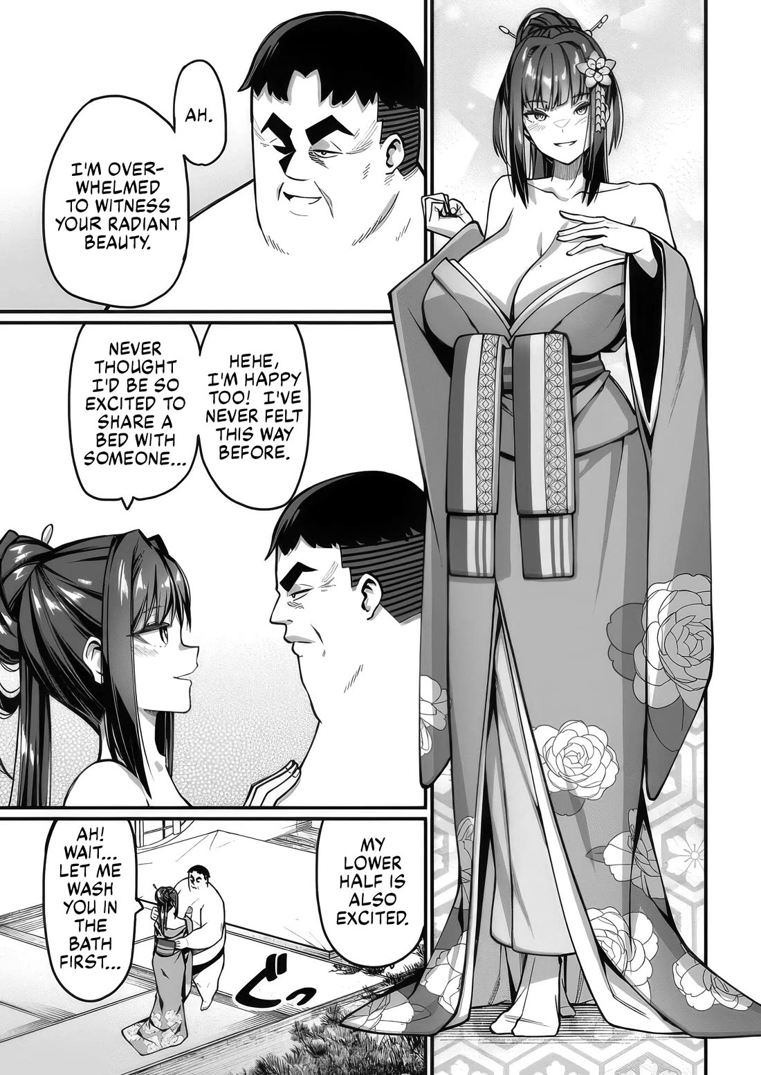 Harem King's Journey in Another World: The Strongest Warrior Uncle Takes Wives from All Races chapter 7 page 31