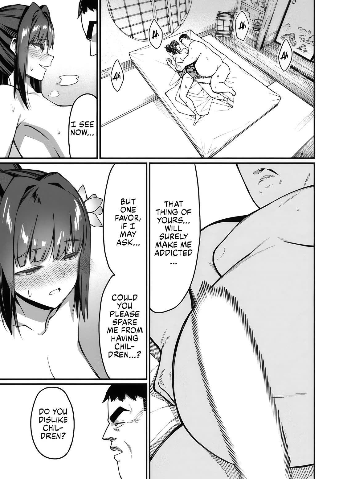 Harem King's Journey in Another World: The Strongest Warrior Uncle Takes Wives from All Races chapter 7 page 33