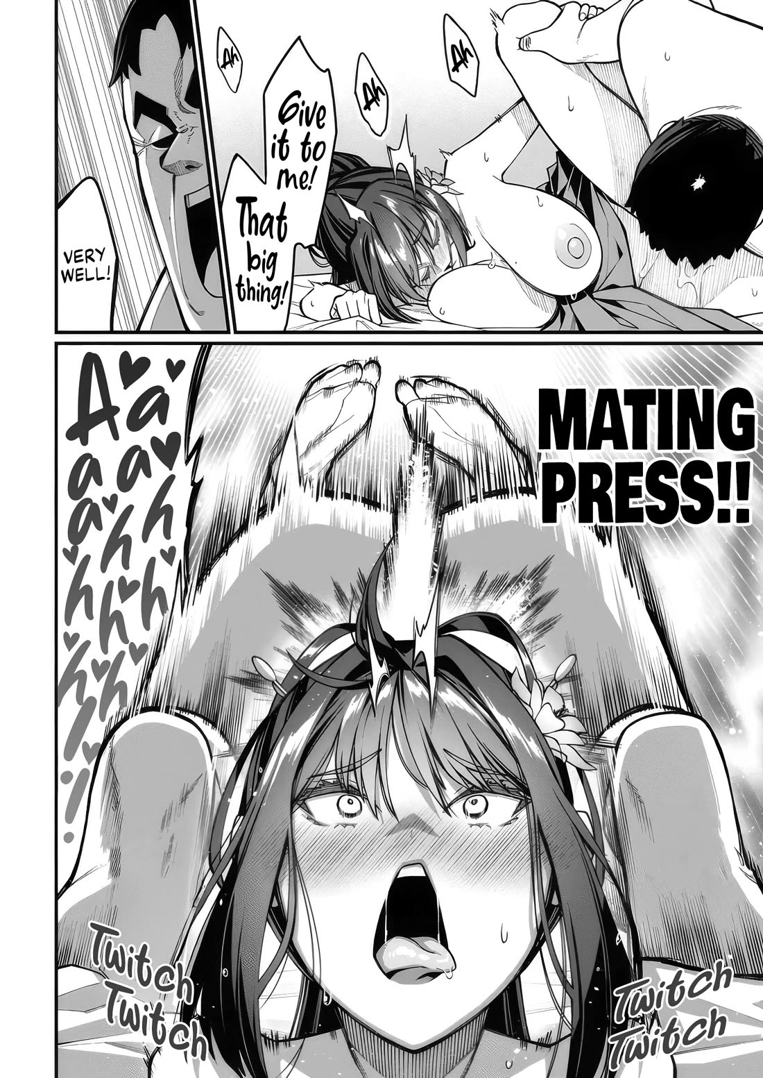 Harem King's Journey in Another World: The Strongest Warrior Uncle Takes Wives from All Races chapter 7 page 36