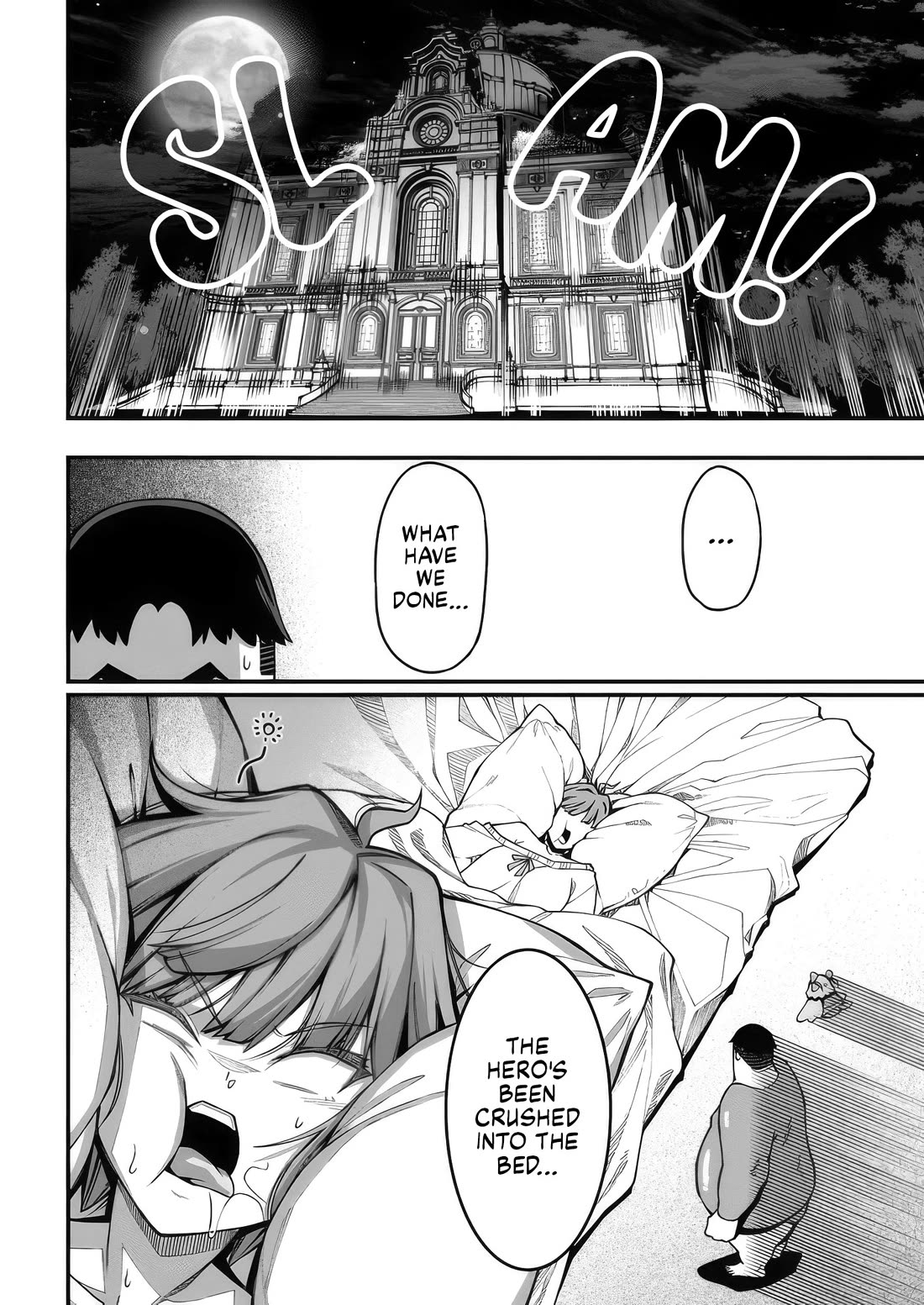 Harem King's Journey in Another World: The Strongest Warrior Uncle Takes Wives from All Races chapter 8 page 16