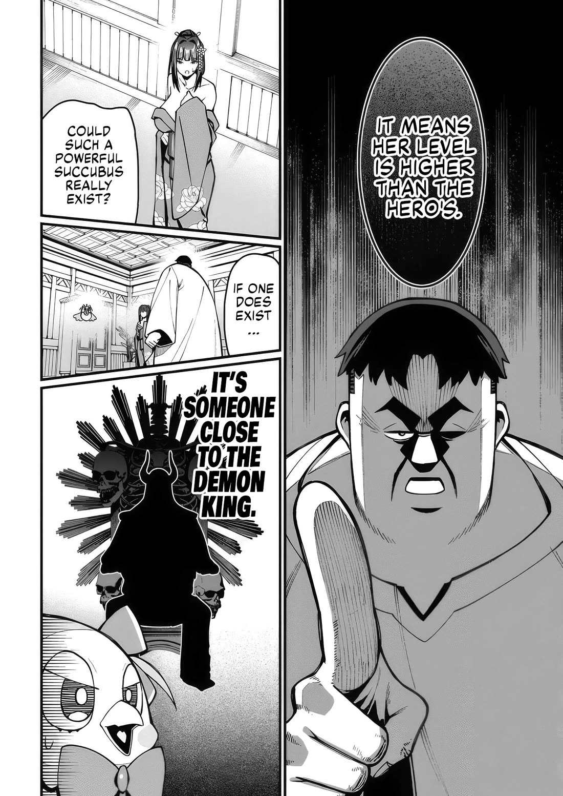 Harem King's Journey in Another World: The Strongest Warrior Uncle Takes Wives from All Races chapter 8 page 24