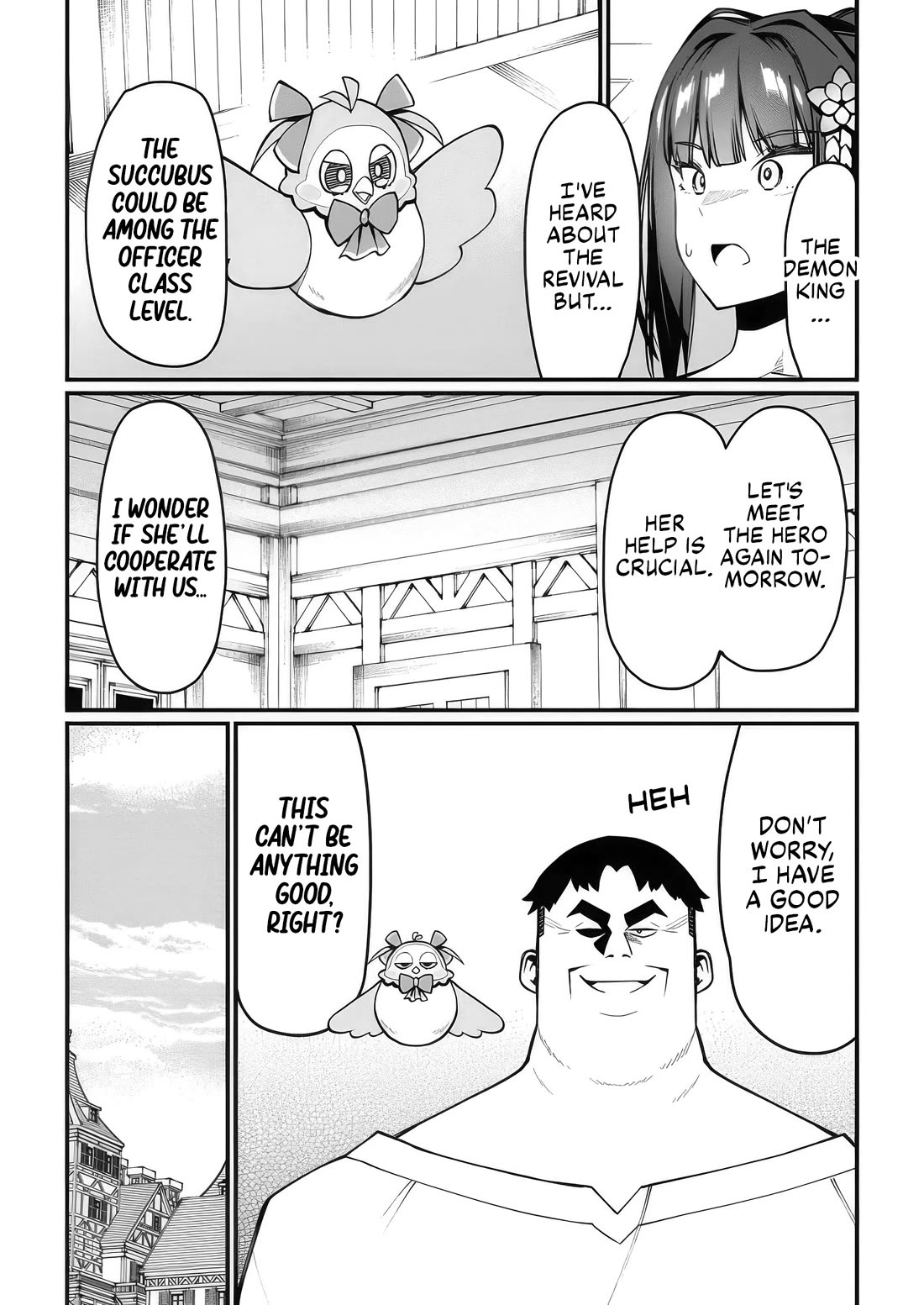 Harem King's Journey in Another World: The Strongest Warrior Uncle Takes Wives from All Races chapter 8 page 25