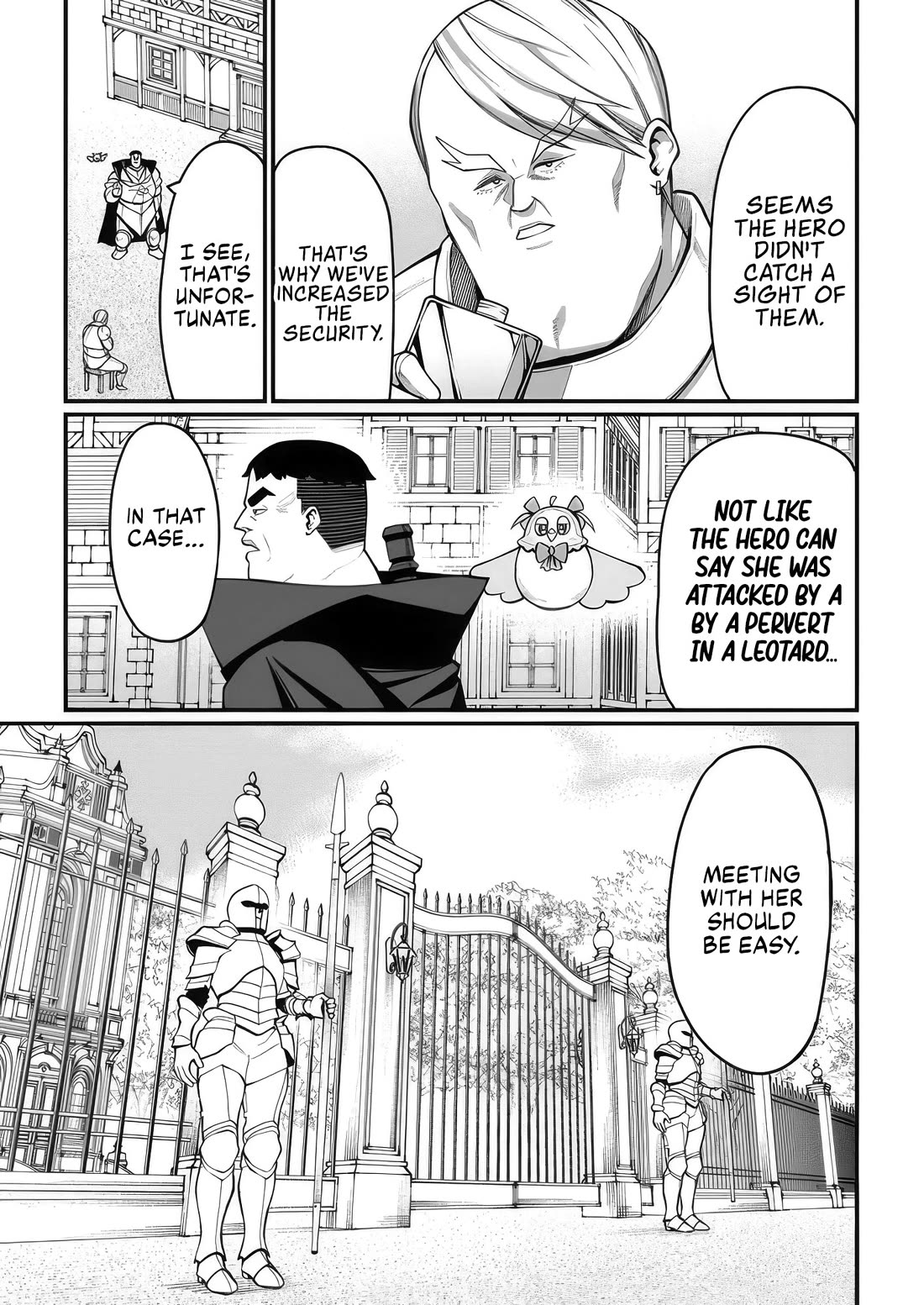 Harem King's Journey in Another World: The Strongest Warrior Uncle Takes Wives from All Races chapter 8 page 27