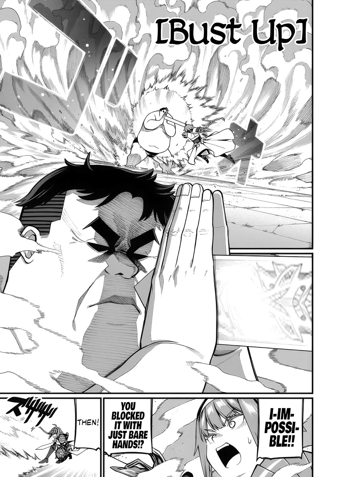 Harem King's Journey in Another World: The Strongest Warrior Uncle Takes Wives from All Races chapter 8 page 39