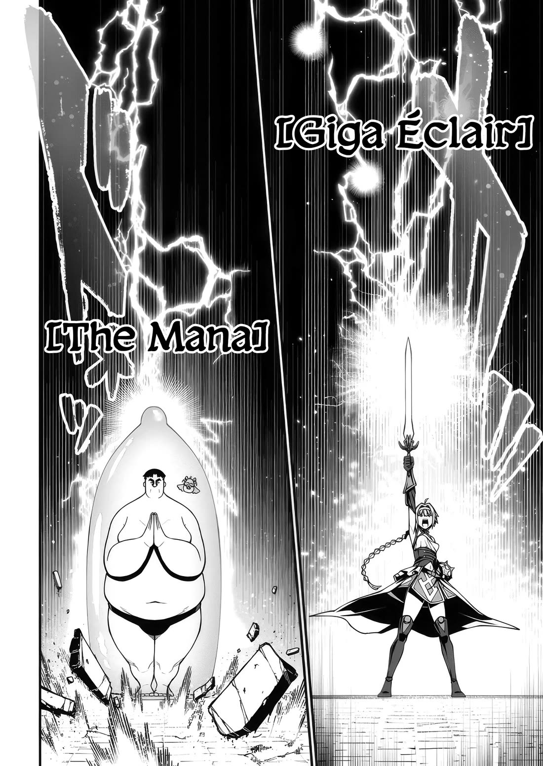 Harem King's Journey in Another World: The Strongest Warrior Uncle Takes Wives from All Races chapter 8 page 40