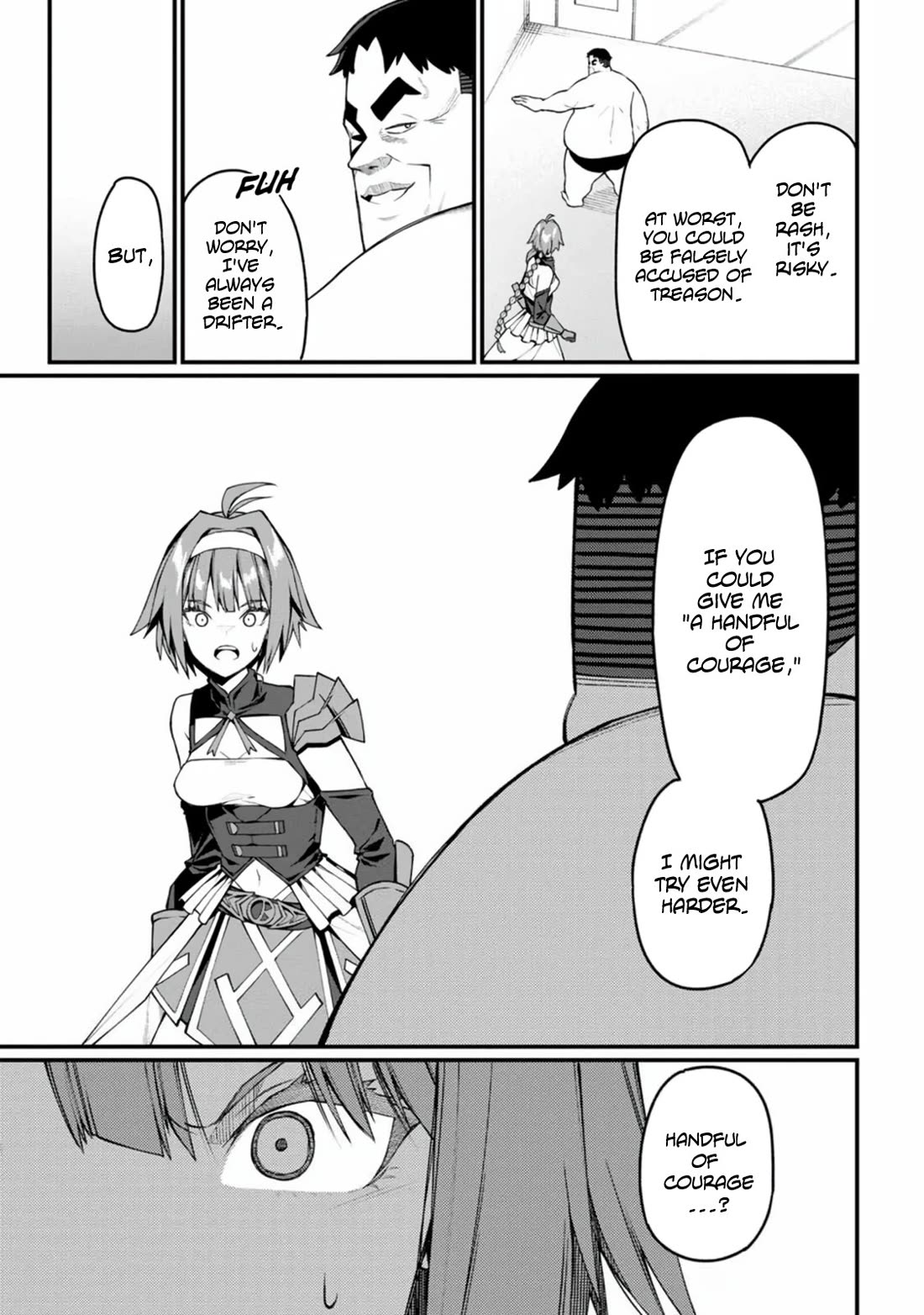 Harem King's Journey in Another World: The Strongest Warrior Uncle Takes Wives from All Races chapter 9 page 15
