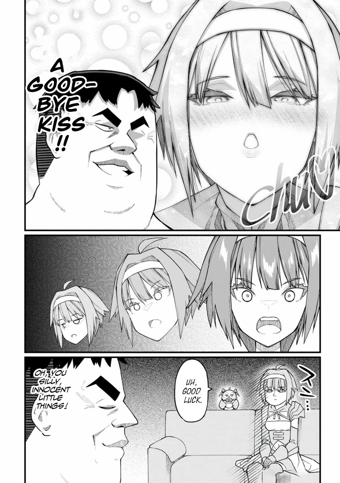 Harem King's Journey in Another World: The Strongest Warrior Uncle Takes Wives from All Races chapter 9 page 16