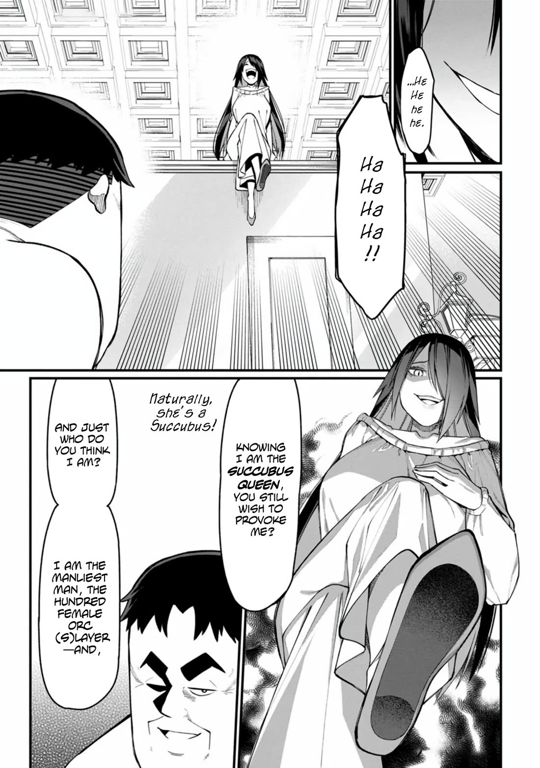 Harem King's Journey in Another World: The Strongest Warrior Uncle Takes Wives from All Races chapter 9 page 19