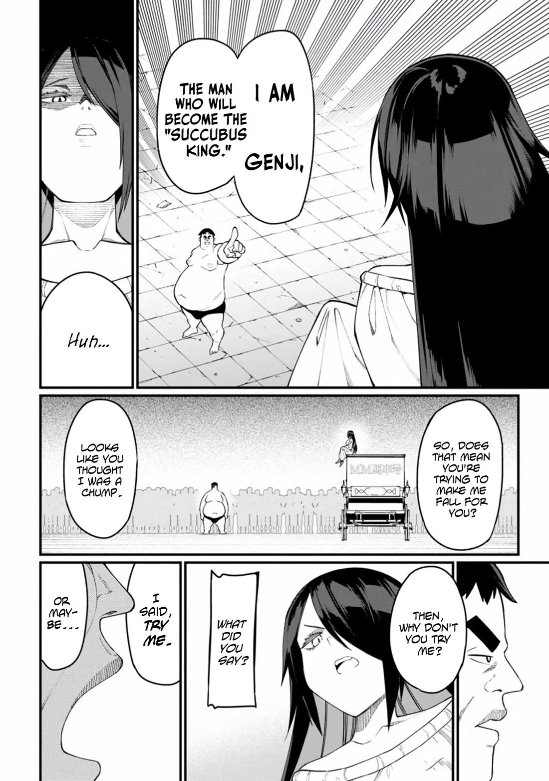 Harem King's Journey in Another World: The Strongest Warrior Uncle Takes Wives from All Races chapter 9 page 20