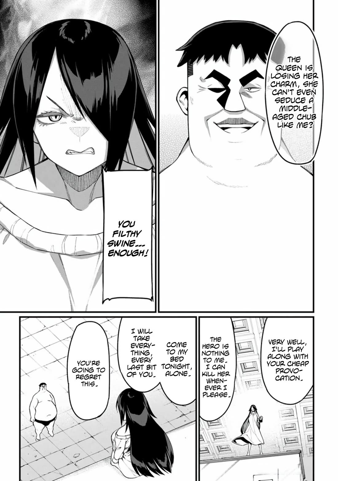 Harem King's Journey in Another World: The Strongest Warrior Uncle Takes Wives from All Races chapter 9 page 21