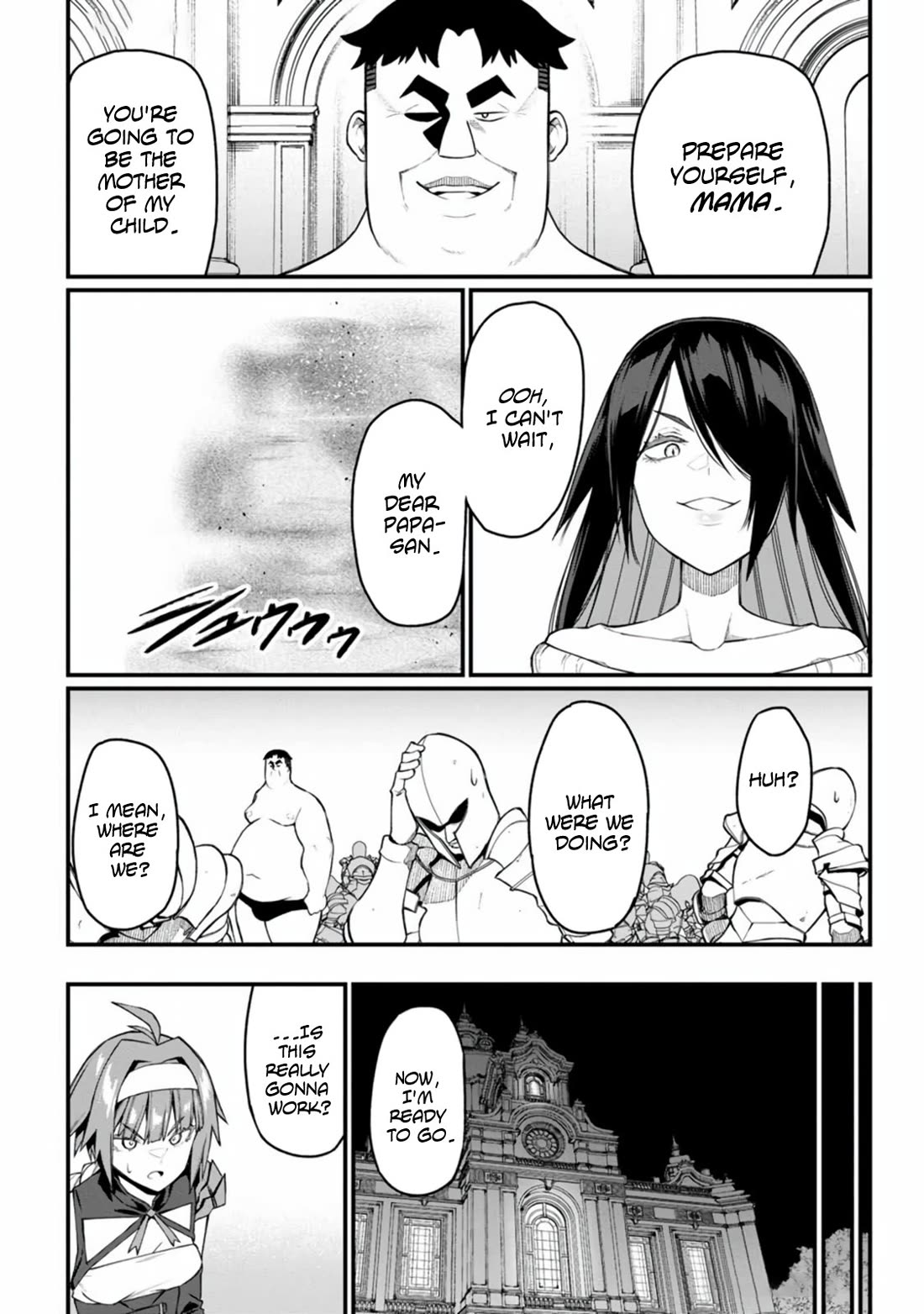 Harem King's Journey in Another World: The Strongest Warrior Uncle Takes Wives from All Races chapter 9 page 22