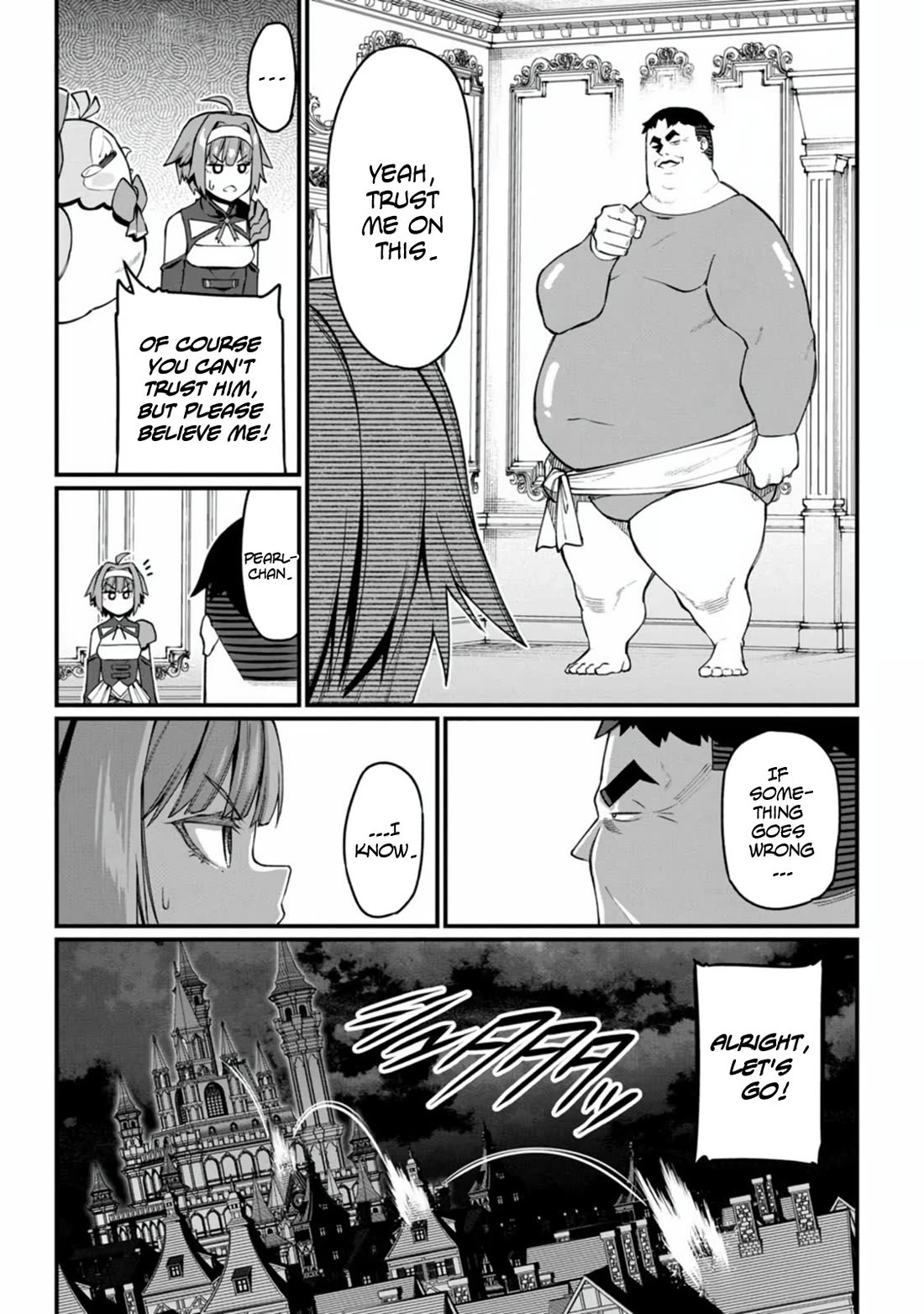 Harem King's Journey in Another World: The Strongest Warrior Uncle Takes Wives from All Races chapter 9 page 23