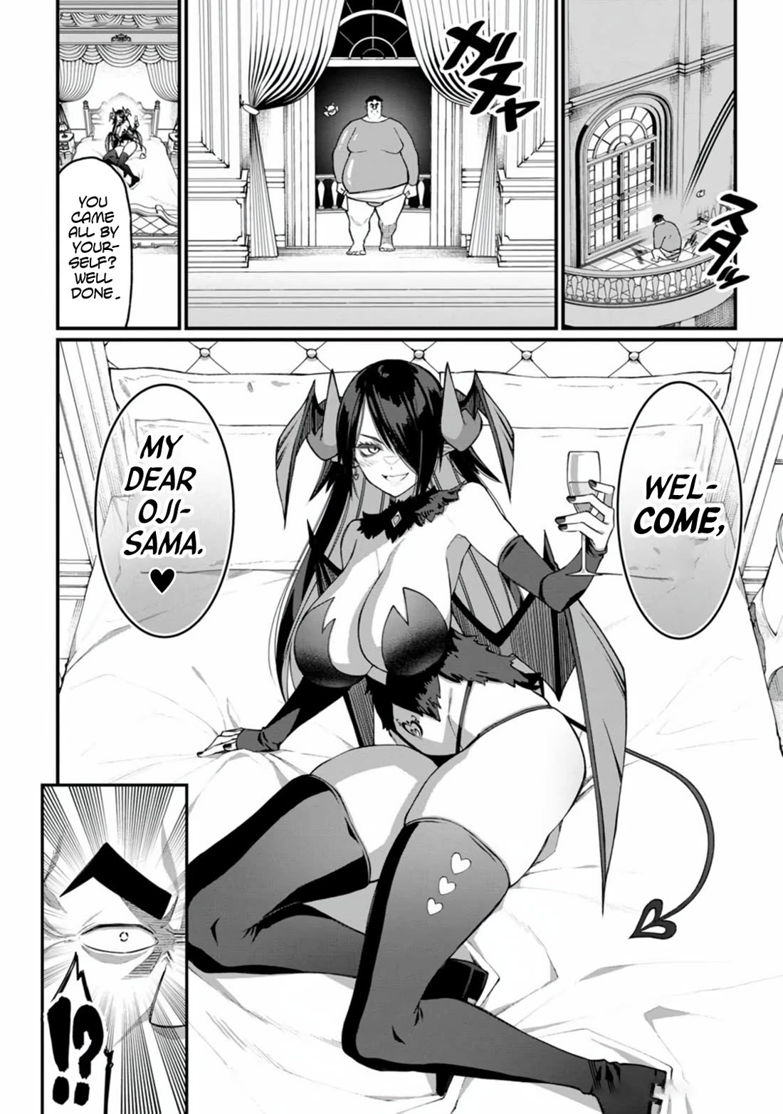 Harem King's Journey in Another World: The Strongest Warrior Uncle Takes Wives from All Races chapter 9 page 24